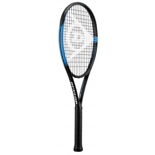Dunlop Tennisschläger Srixon FX 500 LS 100in/285g7Allround schwarz/blau - unbesaitet -